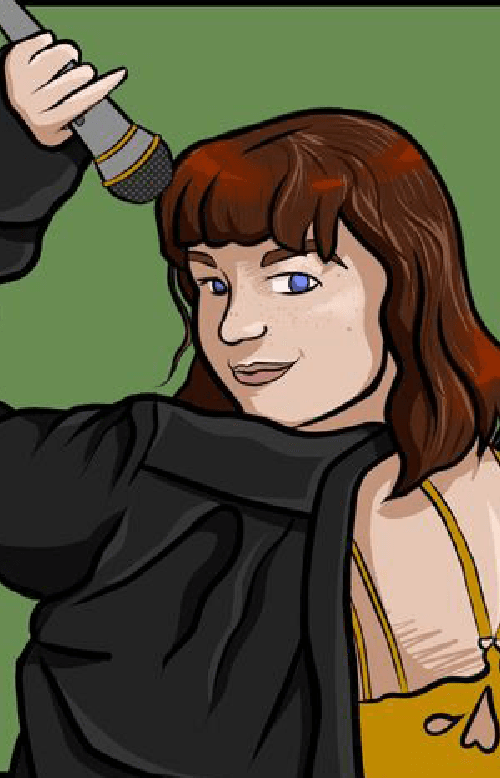 Lyssa Jay as Sloan Summers